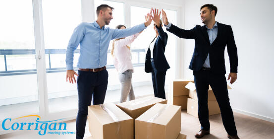 Moving Company Mastery: Toledo Corporate Relocations